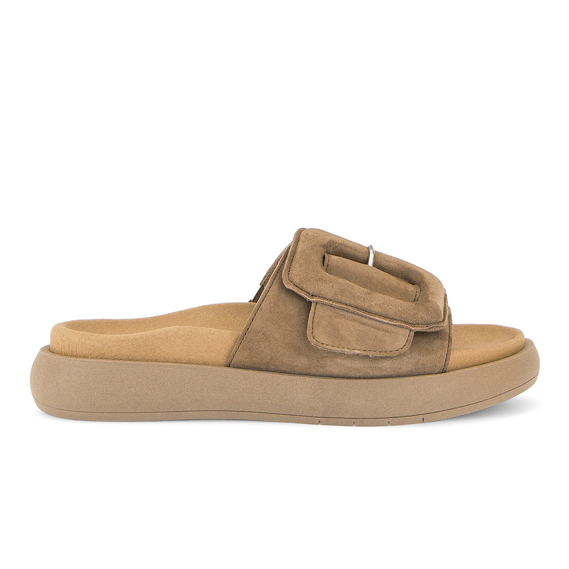 Gabor 3.751 - Braun - Rückansicht