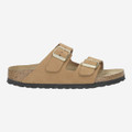 birkenstock ARIZONA SOFT FOOTBED - Braun - Rückansicht