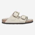 birkenstock ARIZONA BIG BUCKLE - Beige - Rückansicht