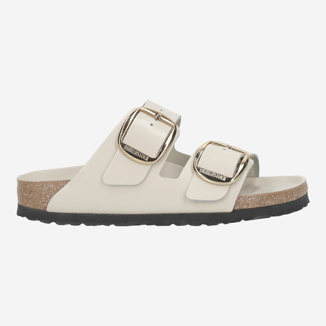 birkenstock ARIZONA BIG BUCKLE - Beige - Rückansicht