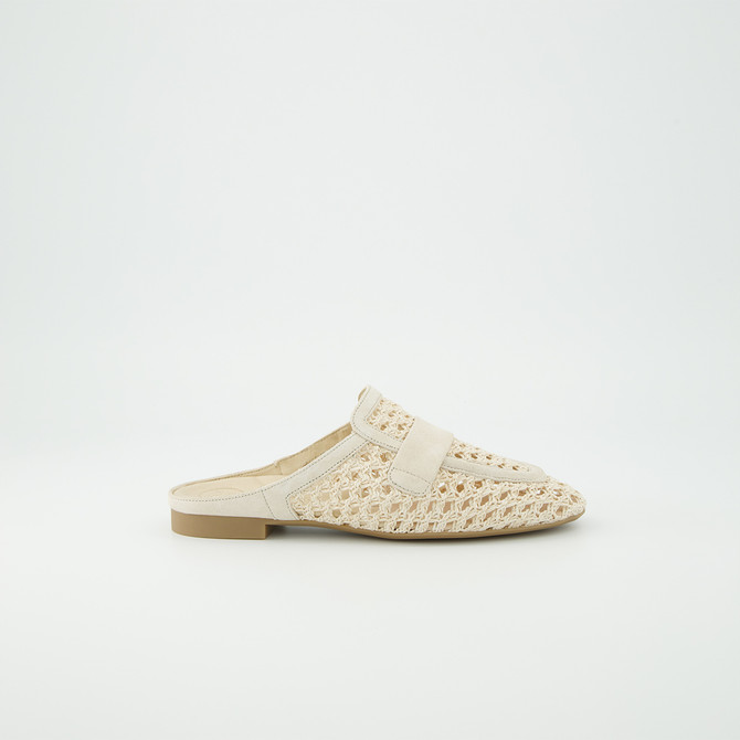 Paul Green 6207-029 - Beige - Rückansicht