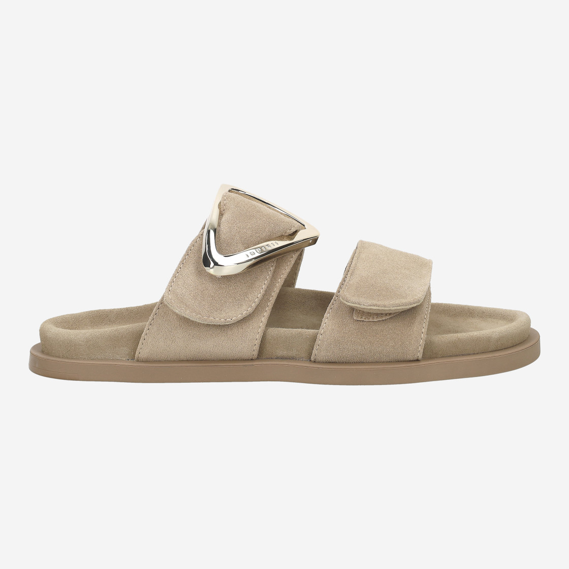 INUIKII DREAMER BUCKLE - Beige - Rückansicht