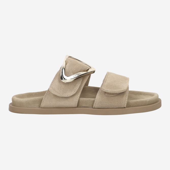 INUIKII DREAMER BUCKLE - Beige - Rückansicht