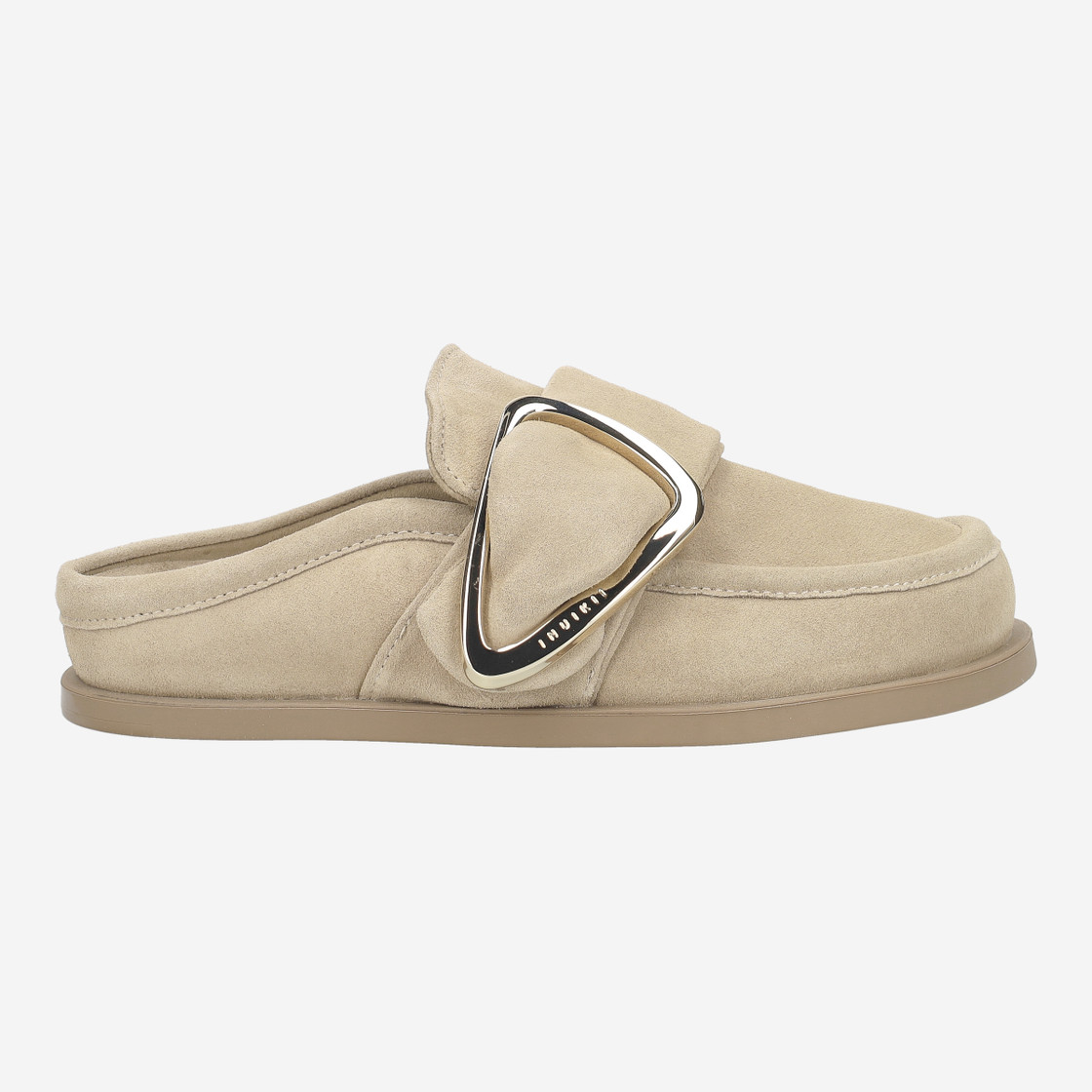 INUIKII MUL SOFT - Beige - Rückansicht