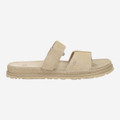 UGG australia GOLDENGLAZE SLIDE - Beige - Rückansicht