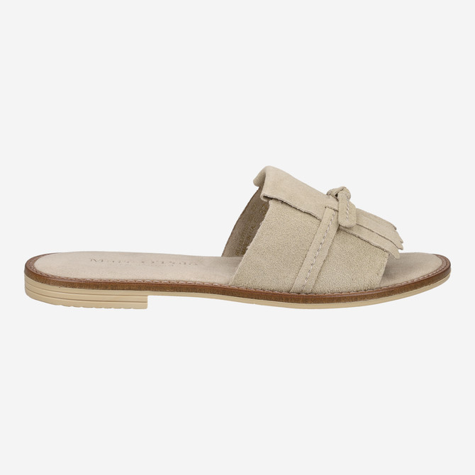 Marc O’ Polo BABETTE 13B - Beige - Rückansicht