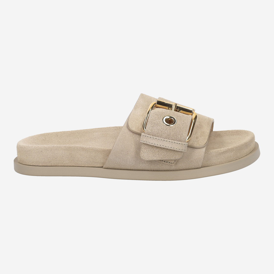 Attilio Giusti CRISTINA BOUCKLE - Beige - Rückansicht