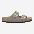 birkenstock ARIZONA BS - Beige kombiniert - Rückansicht