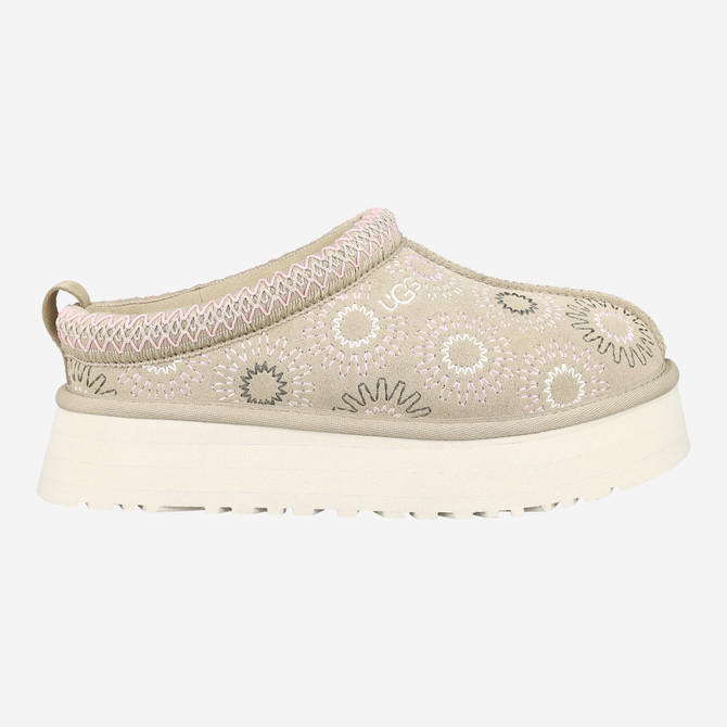 UGG australia TAZZ SUN STITCH - Beige kombiniert - Rückansicht