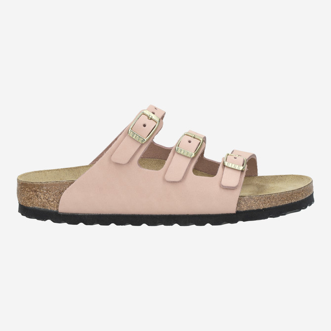birkenstock FLORIDA - Pink - Rückansicht