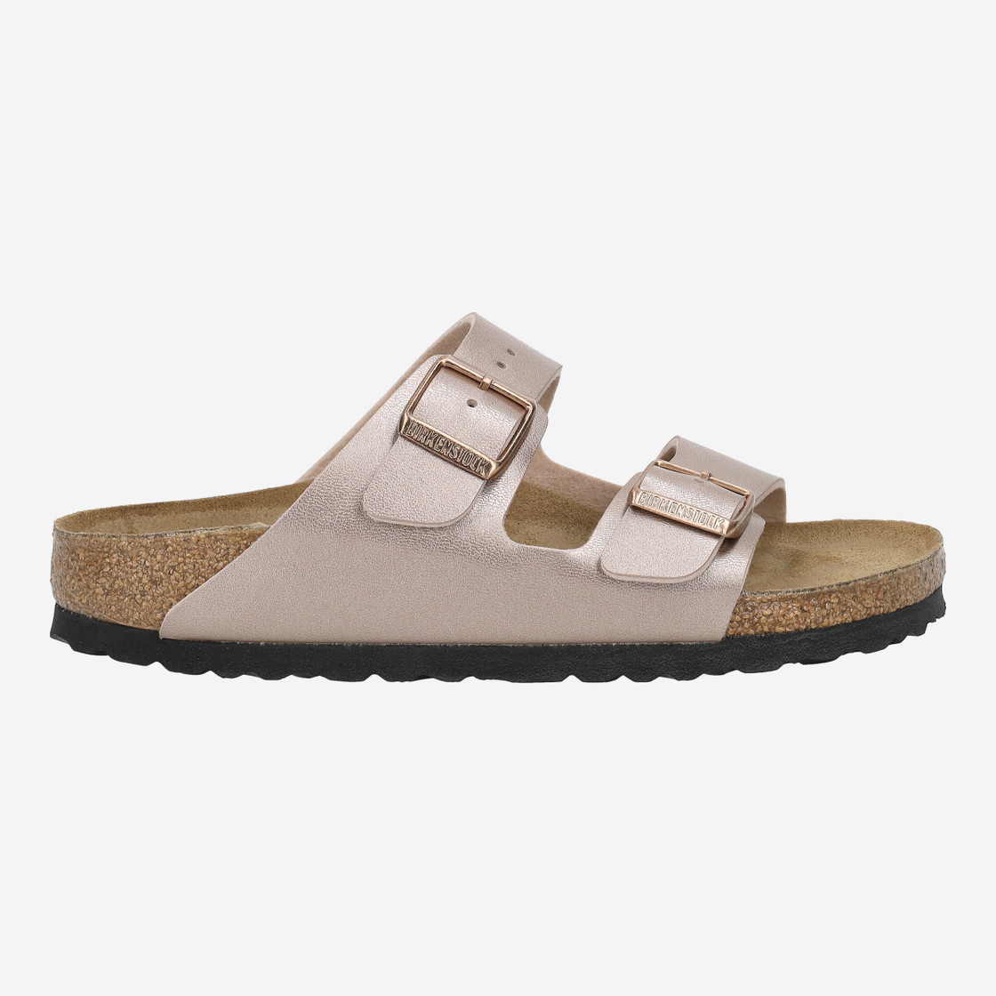 birkenstock ARIZONA BIRKO-FLOR - Rose - Rückansicht