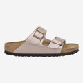 birkenstock ARIZONA BIRKO-FLOR - Rose - Rückansicht