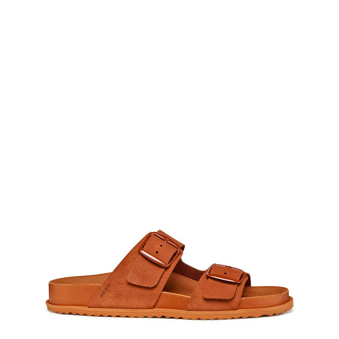 Geox SANDYBETT - Orange - Rückansicht