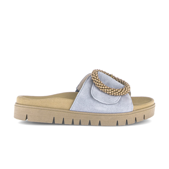 Gabor 3.745 - Blau - Rückansicht