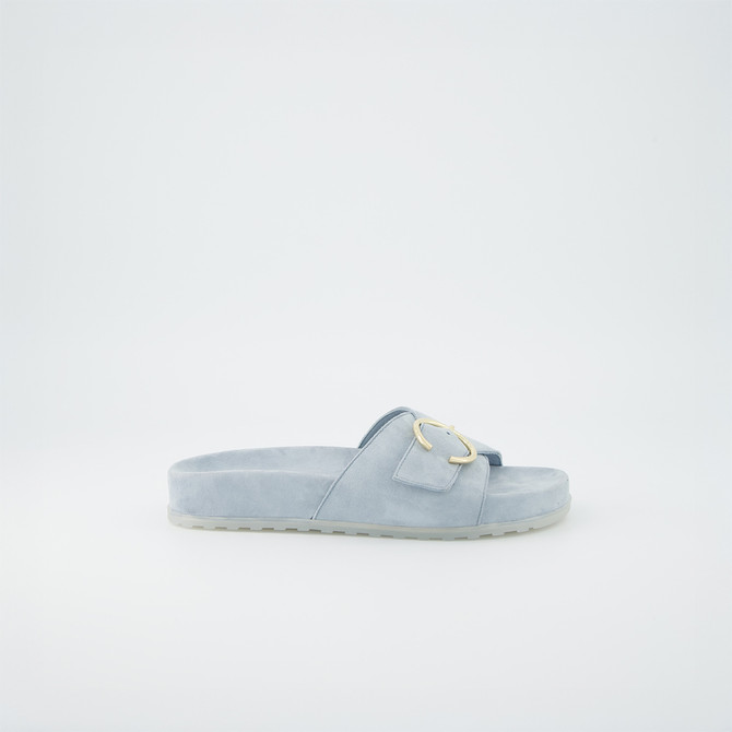 Paul Green 6170-039 - Blau - Rückansicht