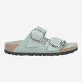 birkenstock ARIZONA BIG BUCKLE - Blau, hell - Rückansicht