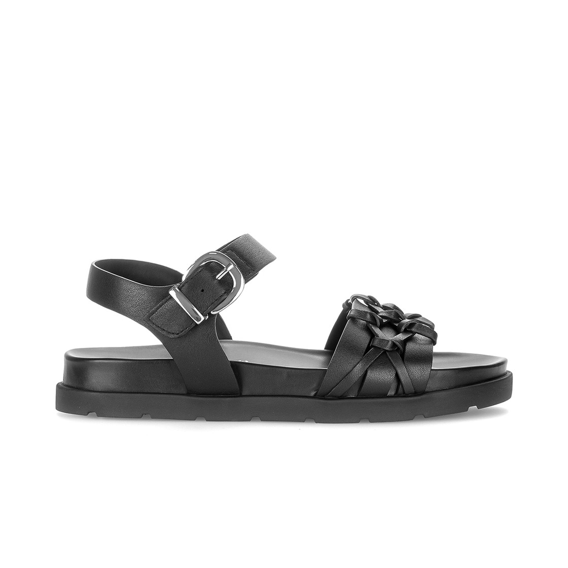 Gabor 4.600 - Schwarz - Rückansicht