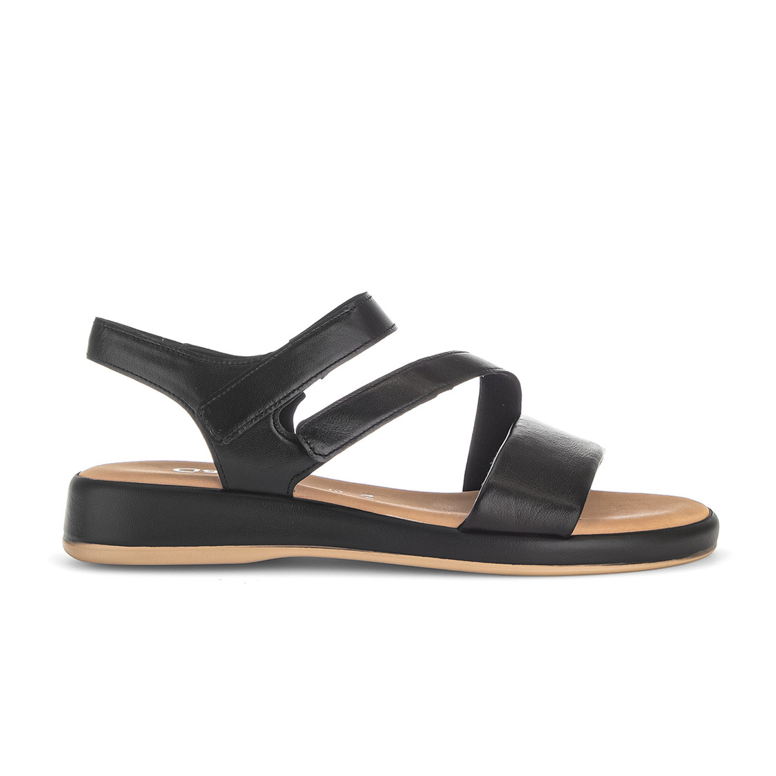 Gabor 2.733 - Schwarz - Rückansicht