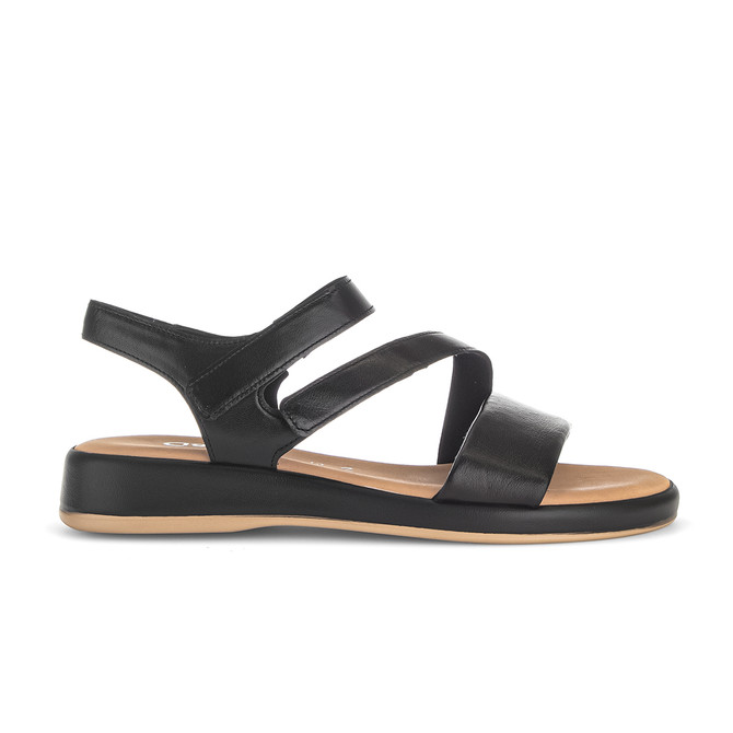 Gabor 2.733 - Schwarz - Rückansicht