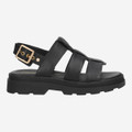 Clarks Orinoco3 Strap - Schwarz - Rückansicht