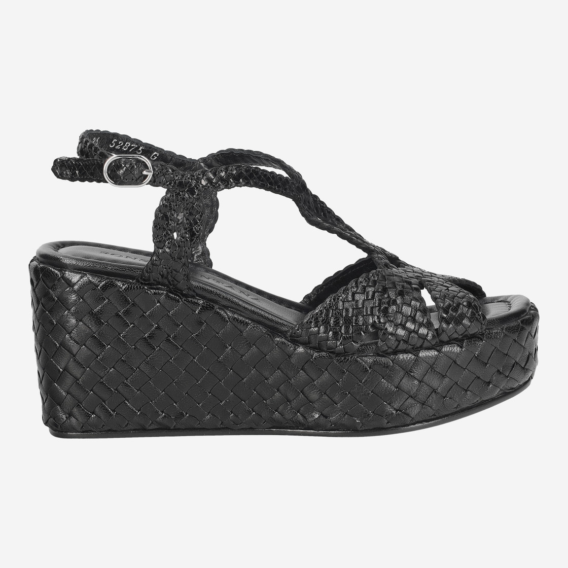 Pons Quintana 10280.000 - Schwarz - Rückansicht