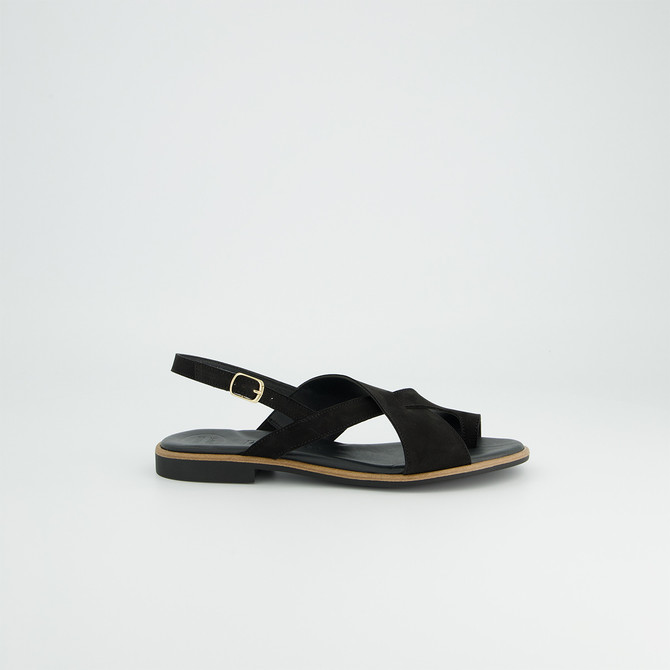 Paul Green 6216-019 - Schwarz - Rückansicht