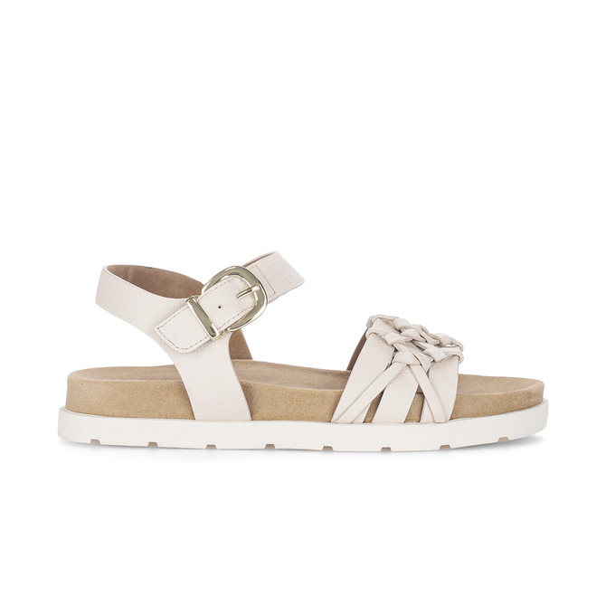 Gabor 4.600 - Weiß/Creme - Rückansicht