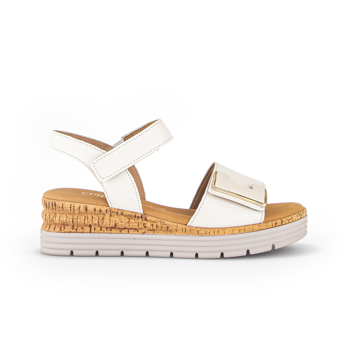 Gabor 2.700 - Weiß/Creme - Rückansicht