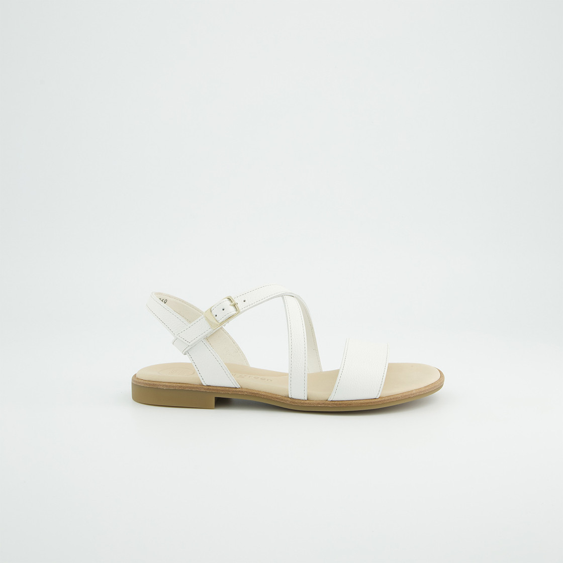 Paul Green 6223-019 - Weiß - Rückansicht