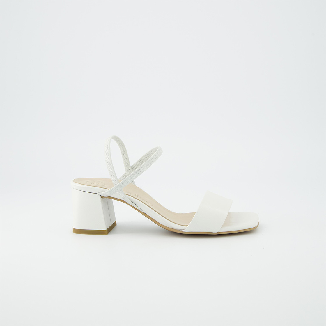 Paul Green 6183-049 - Weiß(Creme) - Rückansicht