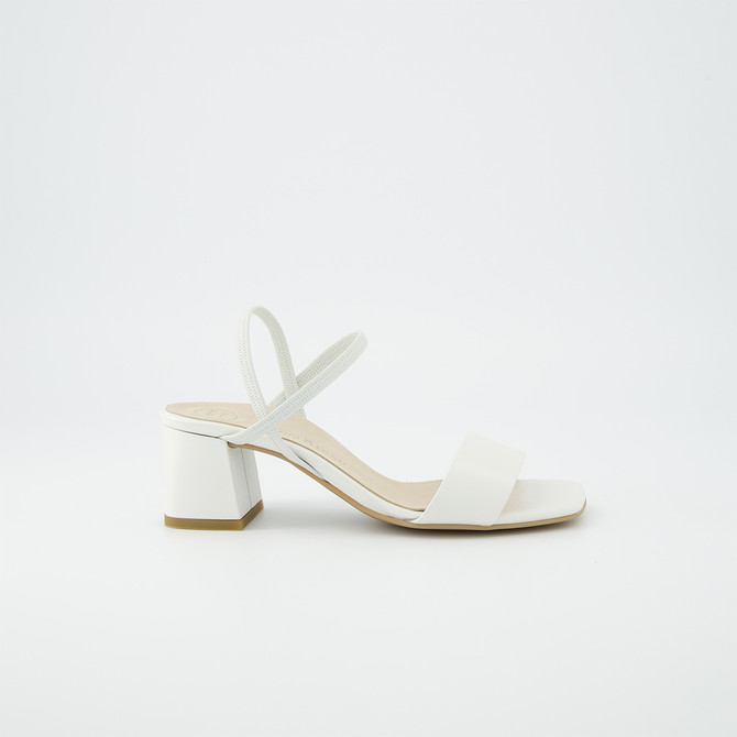 Paul Green 6183-049 - Weiß(Creme) - Rückansicht