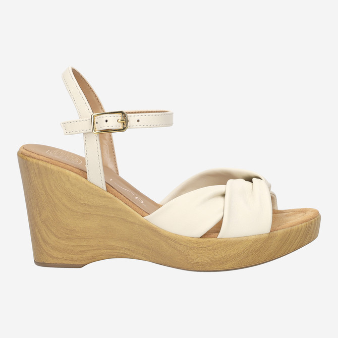 Unisa RAMIRO - Weiß (Off-White) - Rückansicht