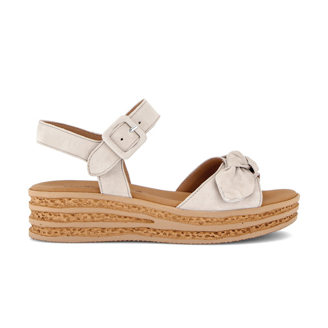 Gabor 4.553 - Beige - Rückansicht