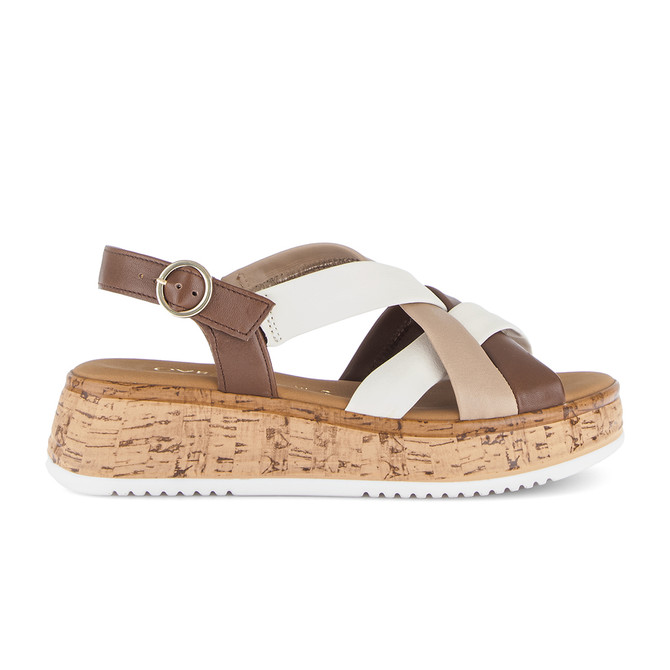 Gabor 2.743 - Braun - Rückansicht