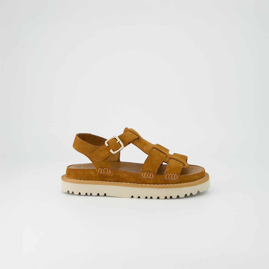 Paul Green 6176-029 - Braun - Rückansicht