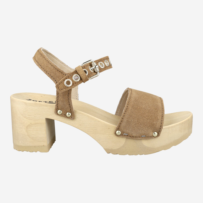 Softclox HELMINA - Braun - Rückansicht