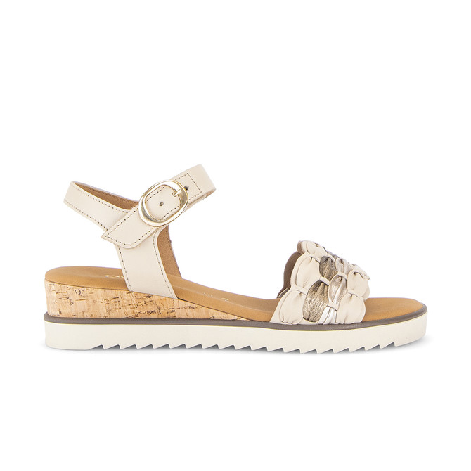 Gabor 2.758 - Beige - Rückansicht