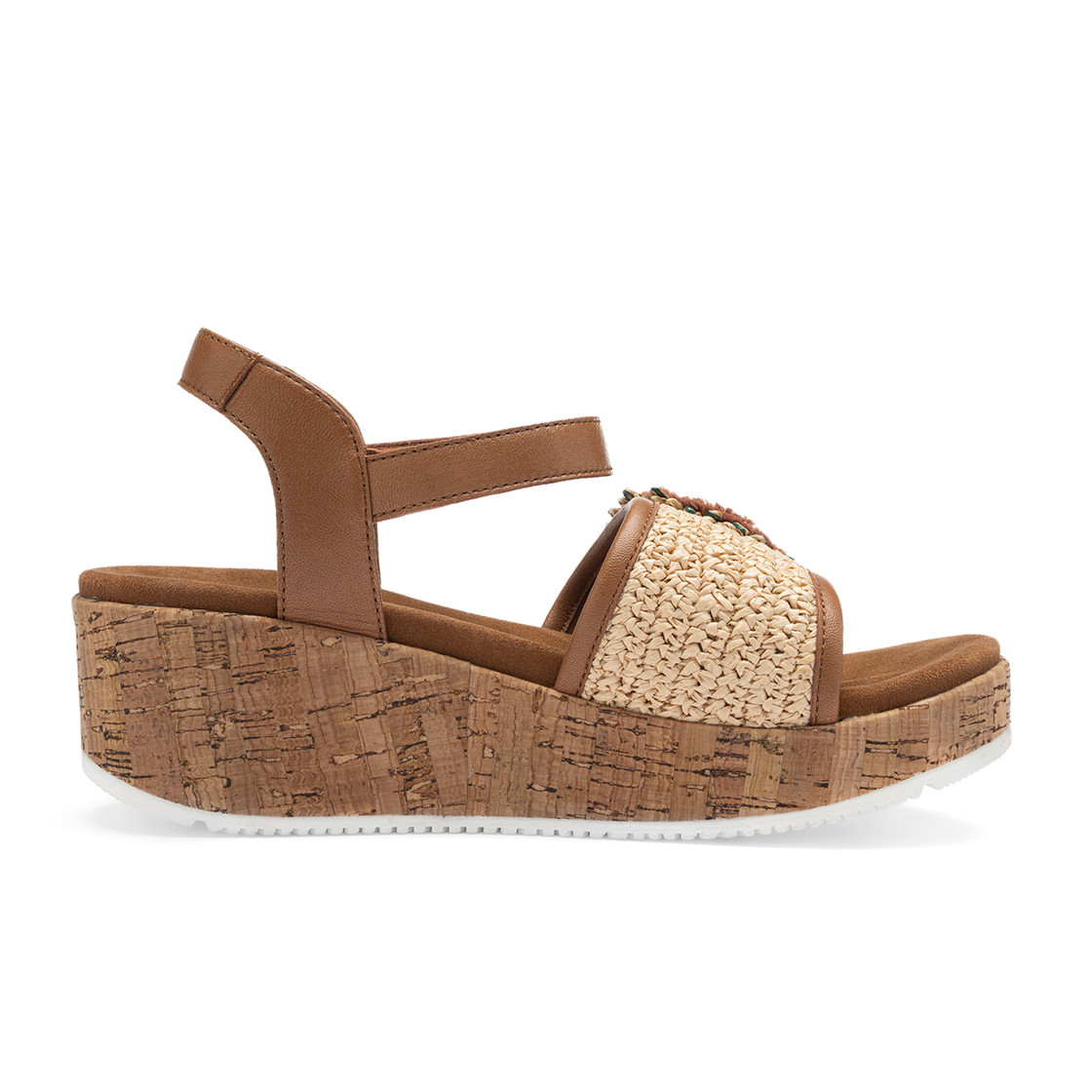 Ara RIMINI-S - Beige - Rückansicht