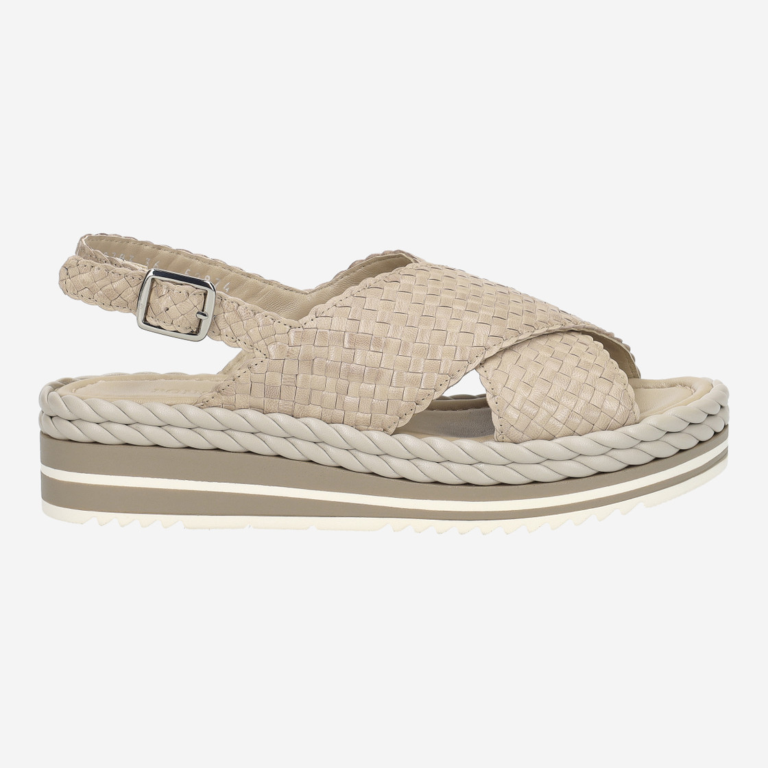 Pons Quintana 9783.TU00 - Beige - Rückansicht