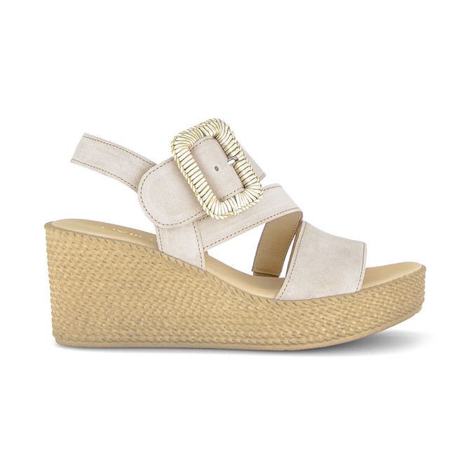 Gabor 4.771 - Beige - Rückansicht