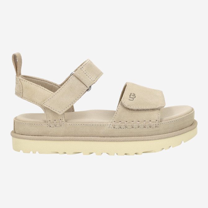 UGG australia GOLDENSTAR - Beige - Rückansicht