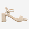 Unisa MORATY - Beige - Rückansicht