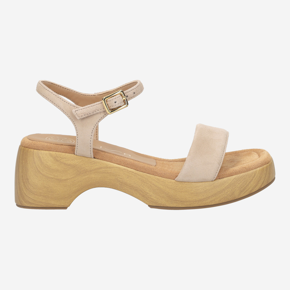 Unisa IRITA - Beige - Rückansicht