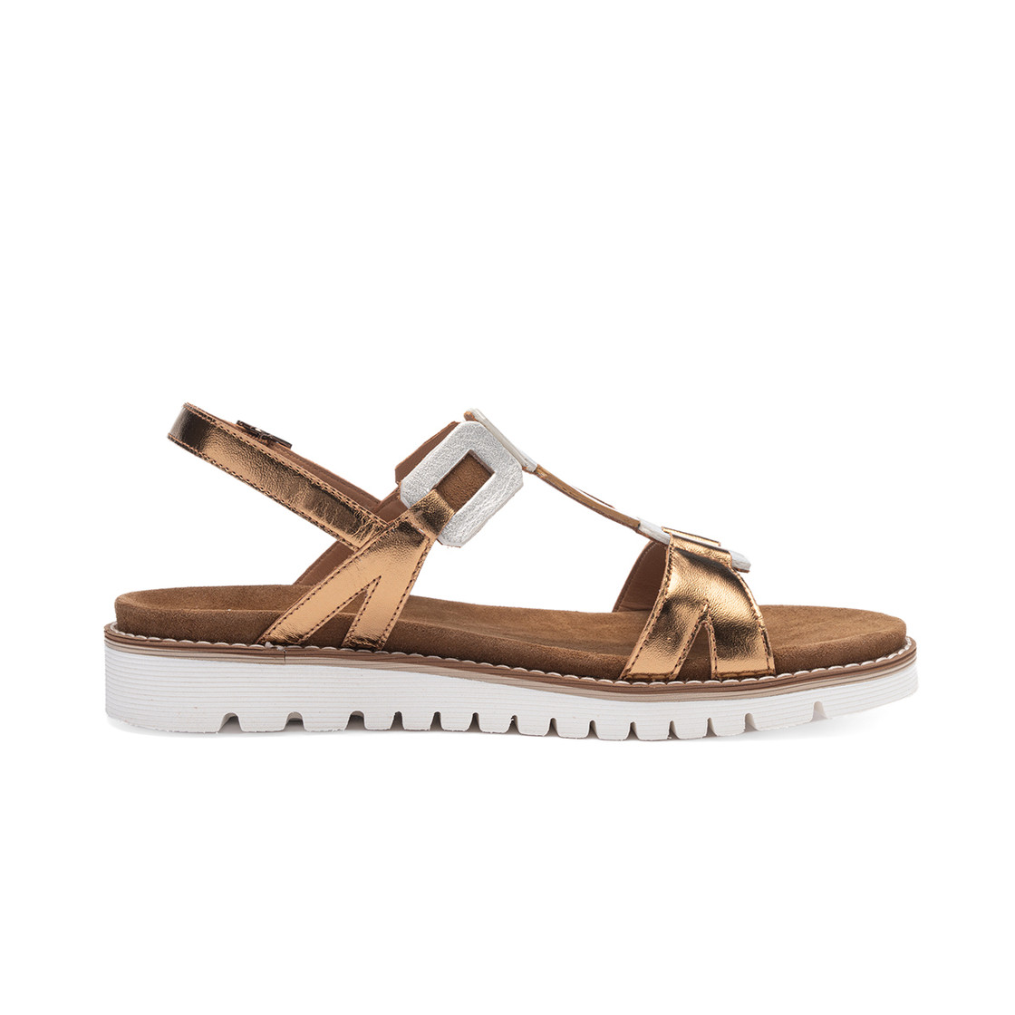 Ara KENT-SPORT-S - Gold - Rückansicht