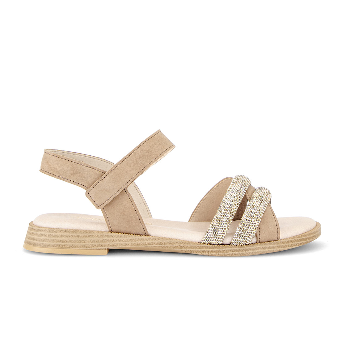 Gabor 5.501 - Braun - Rückansicht