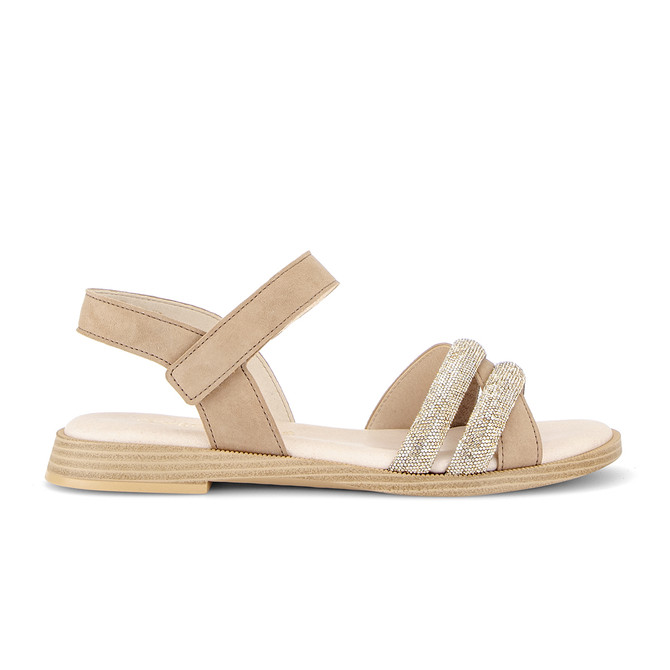 Gabor 5.501 - Braun - Rückansicht