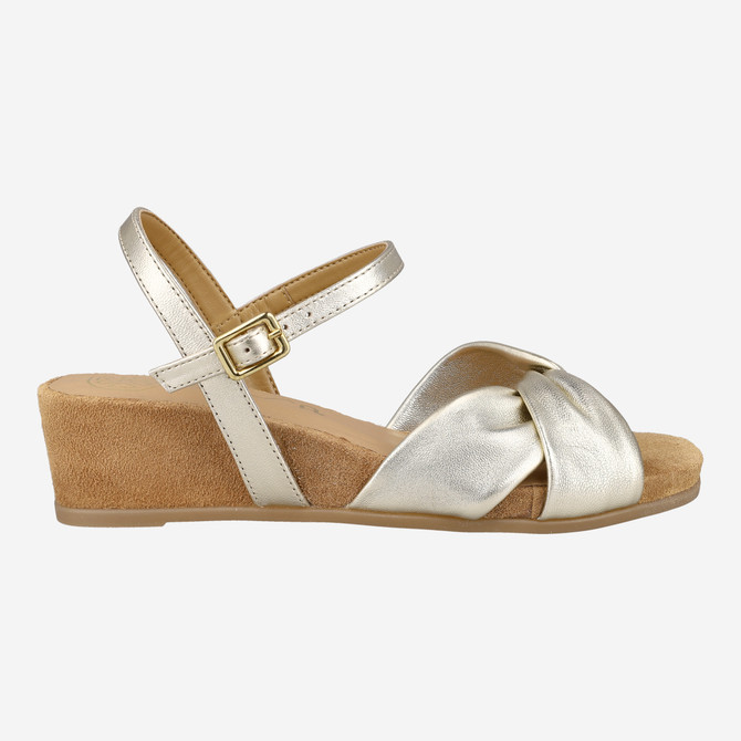 Unisa BADESI - Gold - Rückansicht