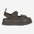 UGG australia GOLDENGLOW EMBOSSED - Grün - Rückansicht