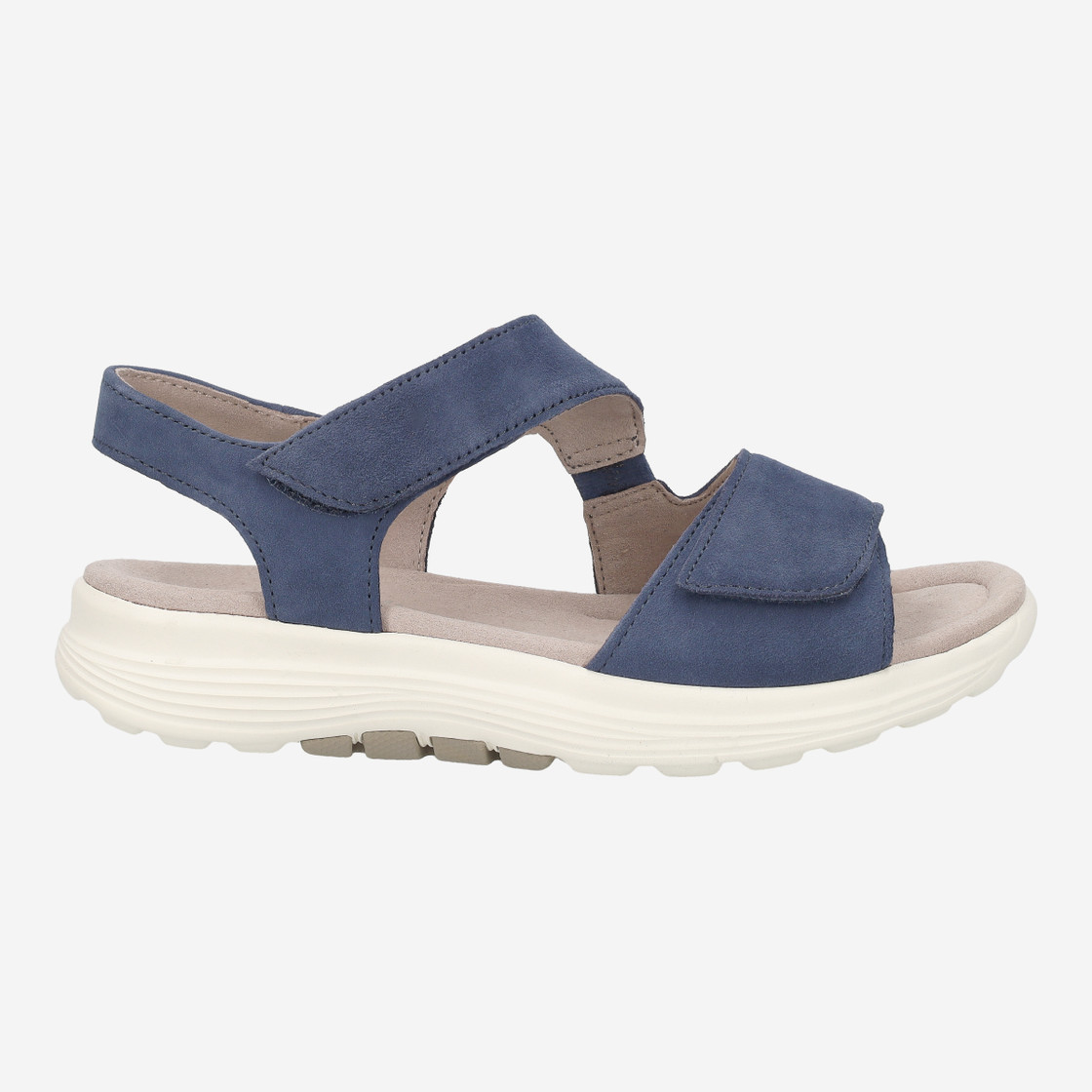 Rolling Soft 6.815 - Blau - Rückansicht