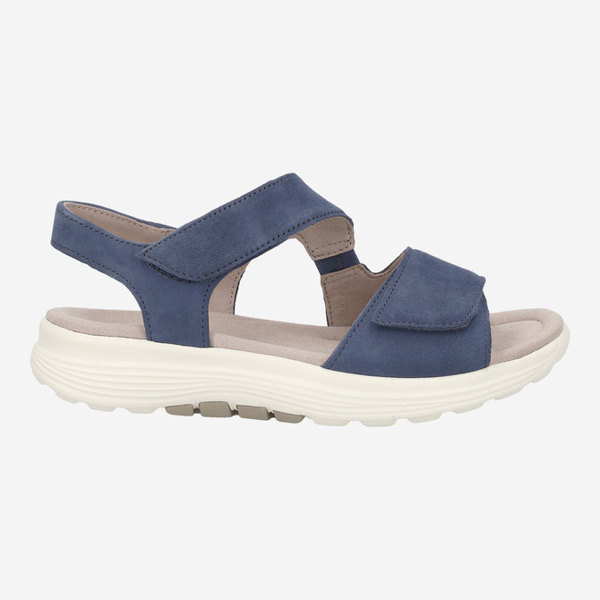 Rolling Soft 6.815 - Blau - Rückansicht